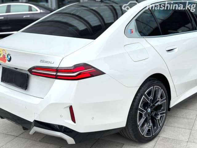 BMW 5 серии VIII (G60/G61/G68) 530Li 2.0 AT