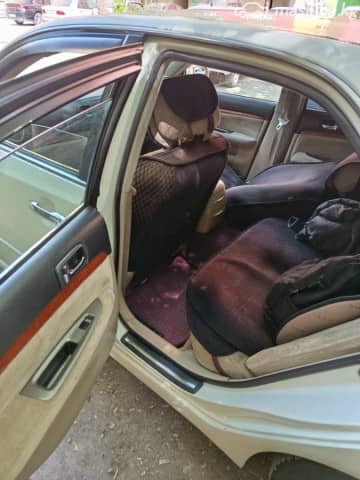 Toyota Mark II IX (X110) 2.0 AT