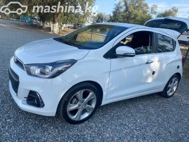 Chevrolet Spark IV 1.0 CVT