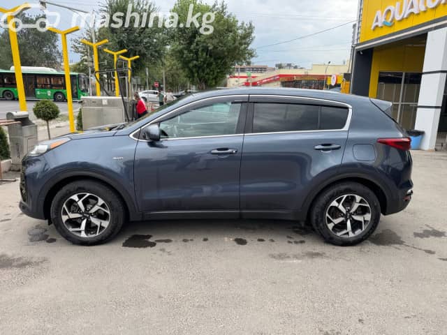 Kia Sportage IV Рестайлинг 2.4 AT 4WD