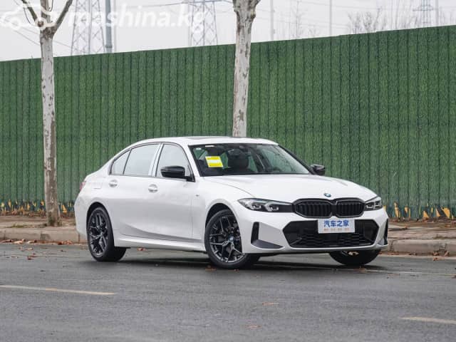 BMW 3 серии VII (G2x) Рестайлинг 2 320i 2.0 AT