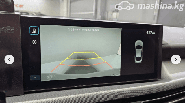 Hyundai Sonata VIII (DN8) Рестайлинг 2.0 AT