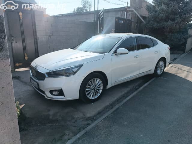 Kia K7 YG (II) 3.0 AT