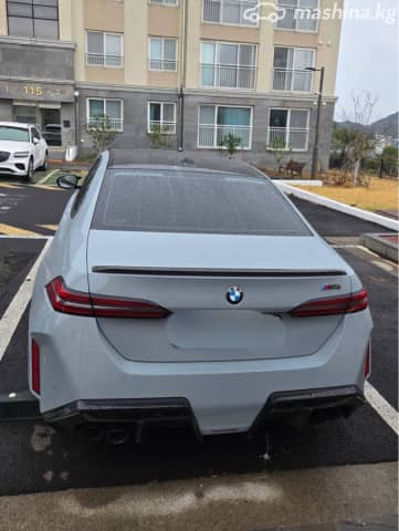 BMW M5 VII (G90) 4.4hyb AT 4WD