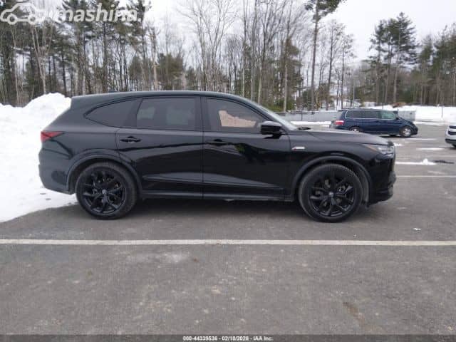 Acura MDX IV 3.5 AT 4WD