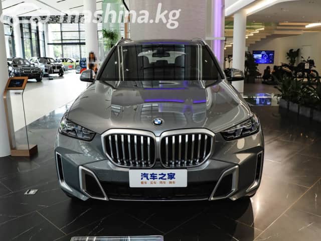 BMW X5 IV (G05/G18) Рестайлинг 40i 3.0 AT 4WD
