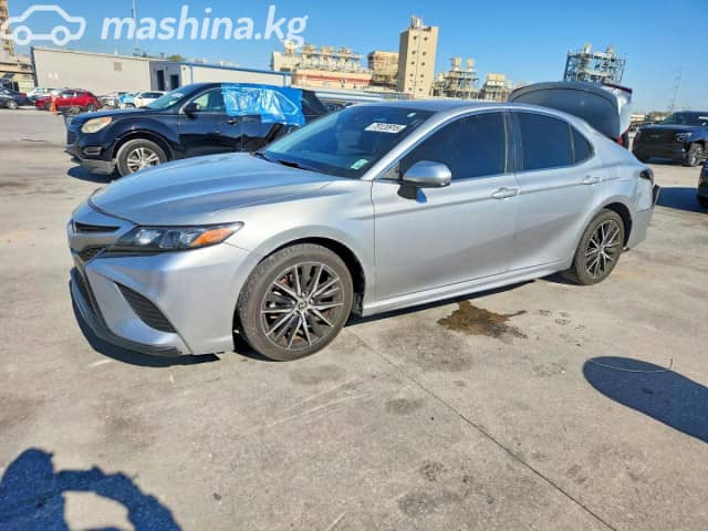 Toyota Camry VIII (XV70) Рестайлинг US Market 2.5 AT