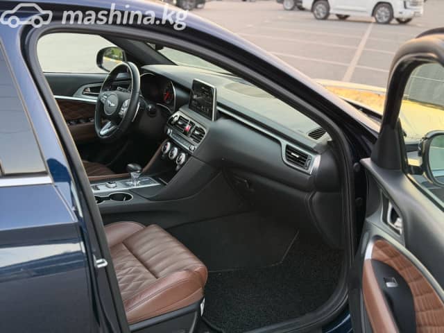 Genesis G70 I 2.0 AT 4WD