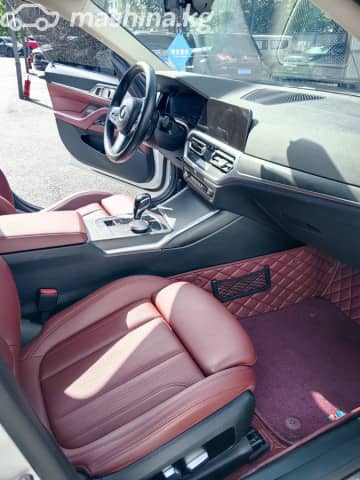 BMW 4 серии G22, G23, G26 425i 2.0 AT