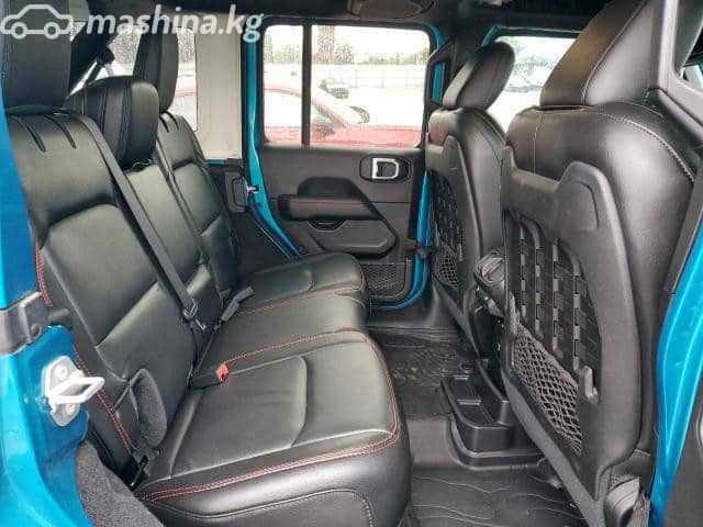 Jeep Wrangler IV (JL) 2.0 AT 4WD