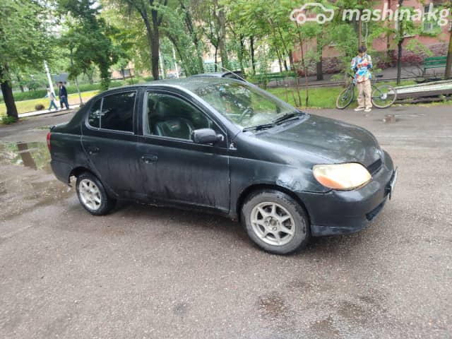 Toyota Platz 1.5 AT