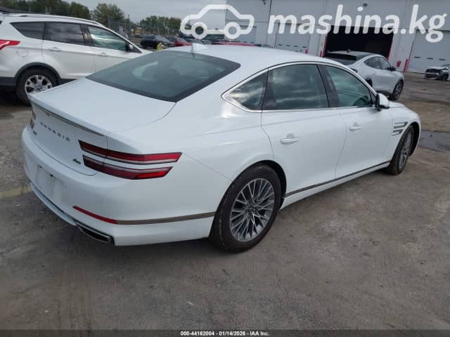 Genesis G80 II 2.5 AT 4WD