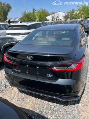 Toyota Camry IX (XV80) China Market 2.0hyb CVT