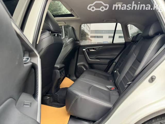 Toyota Wildlander 2.0 CVT
