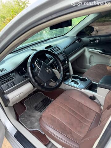 Toyota Camry VII (XV50) 2.5hyb CVT