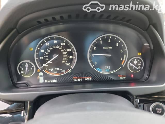 BMW X5 III (F15) 40e 2.0hyb AT 4WD