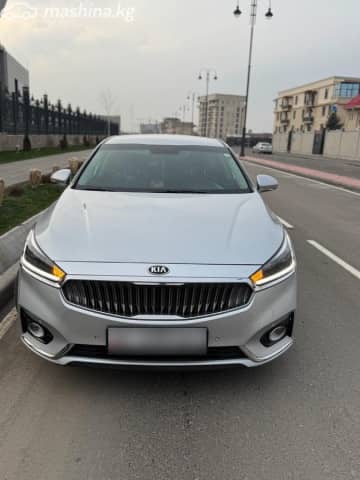 Kia K7 YG (II) 3.0 AT