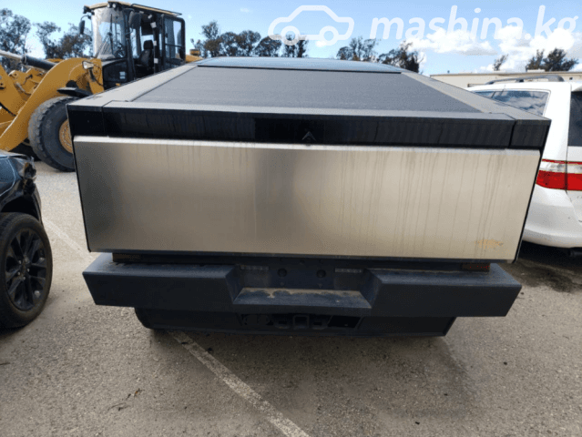 Tesla Cybertruck All-wheel Drive Electro AT 4WD