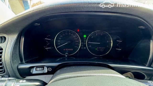Lexus LX II Рестайлинг 470 4.7 AT 4WD