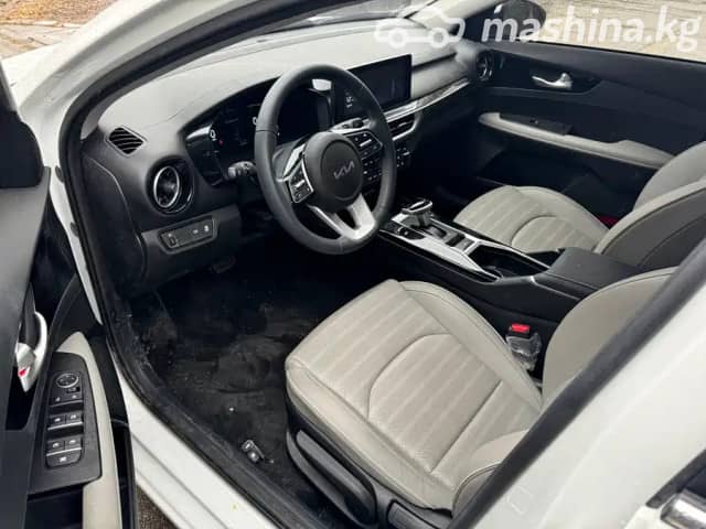 Kia K3 II China Market Рестайлинг 1.5 CVT