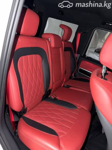 Mercedes-Benz G-Класс AMG II (W463) 63 AMG 4.0 AT 4WD