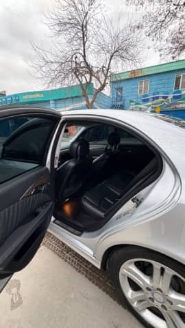 Mercedes-Benz E-Класс III (W211, S211) Рестайлинг 350 3.5 AT