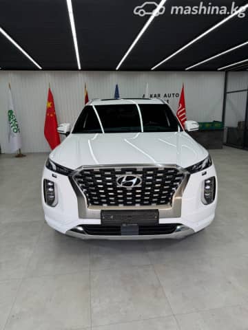 Hyundai Palisade I 2.2 AT