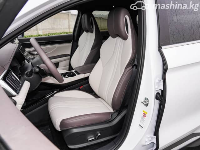 BYD Song Plus I Рестайлинг 87.04 kWh Electro AT