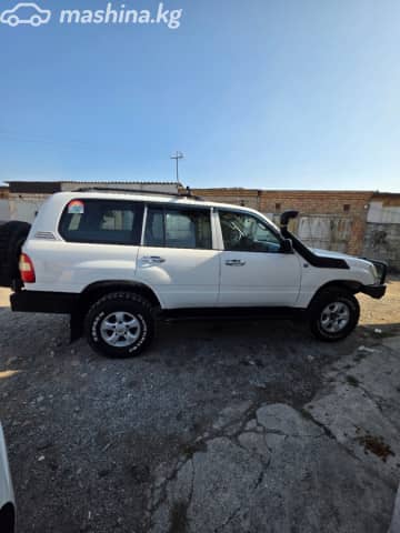 Toyota Land Cruiser 100 Series 105 4.5 MT 4WD