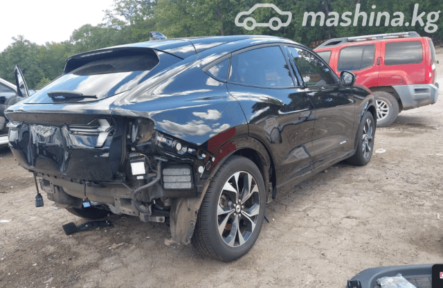 Ford Mustang Mach-E I 98 kWh Electro AT