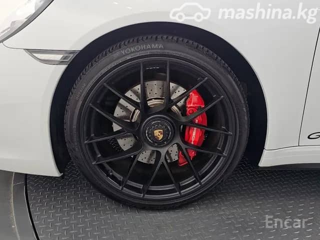 Porsche 911 VII (991) Рестайлинг Carrera 3.0 AT