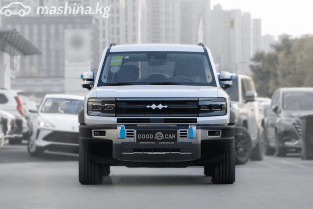 BYD FangChengBao Leopard 5 1.5hyb CVT 4WD