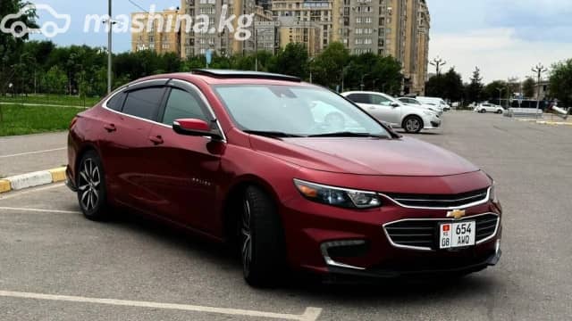 Chevrolet Malibu IX 1.5 AT