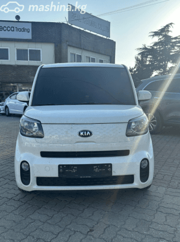 Kia Ray I Рестайлинг 1.0 AT