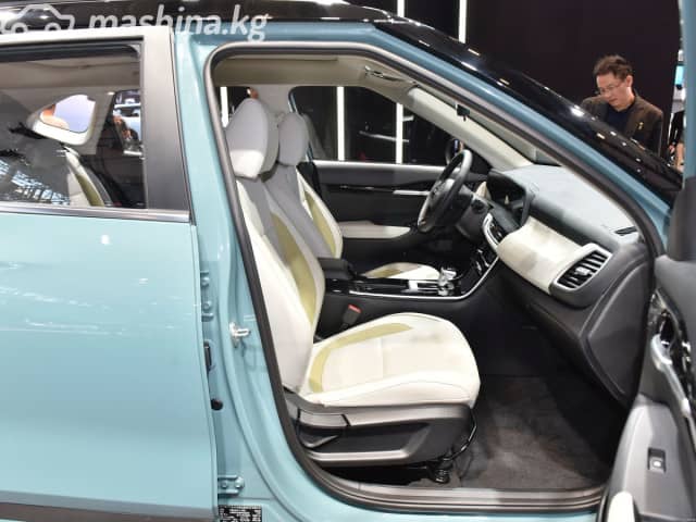 Kia Seltos I Рестайлинг 1.5 CVT