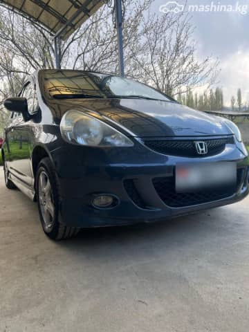 Honda Jazz I Рестайлинг 1.5 CVT