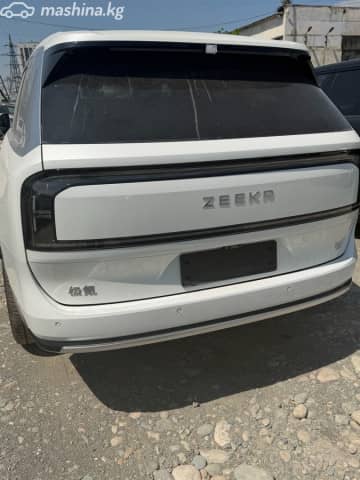 Zeekr 9X 2.0hyb AT 4WD