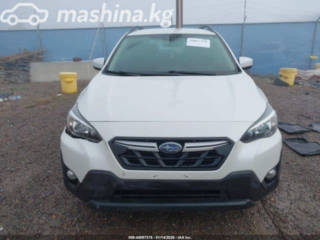 Subaru Crosstrek II Рестайлинг 2.0 CVT 4WD