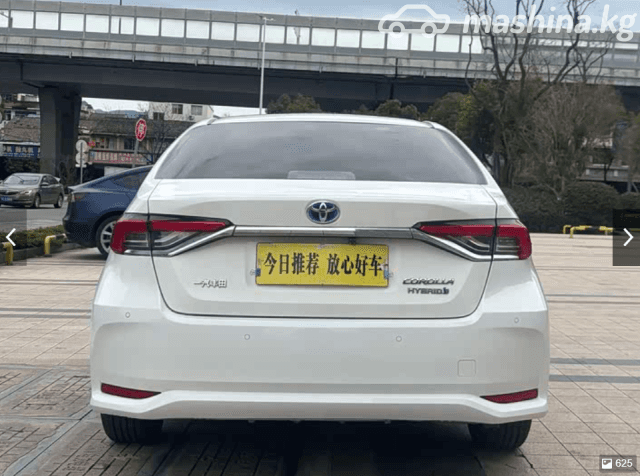 Toyota Corolla XII (E210) Sporty 1.8hyb CVT