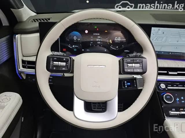 Hyundai Santa Fe V (MX5) 2.5 AMT 4WD