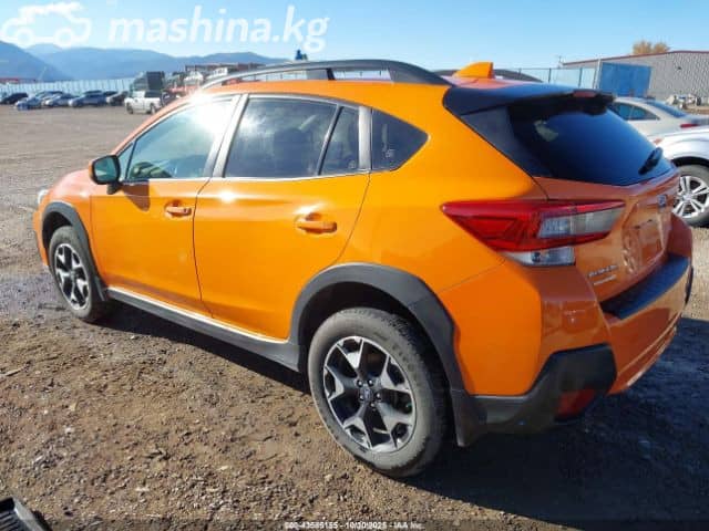 Subaru Crosstrek II 2.0 CVT 4WD