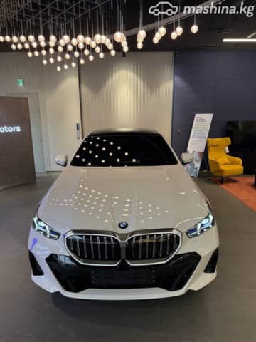 BMW 5 серии VIII (G60/G61/G68) 530i xDrive 2.0 AT 4WD
