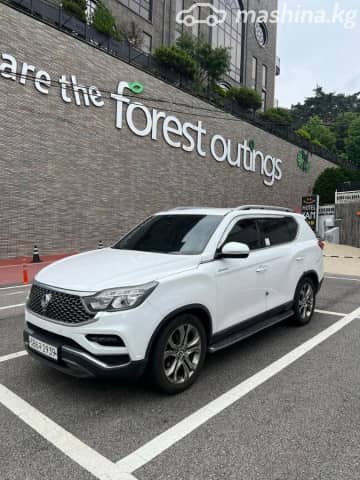 SsangYong Rexton IV 2.2d AT 4WD
