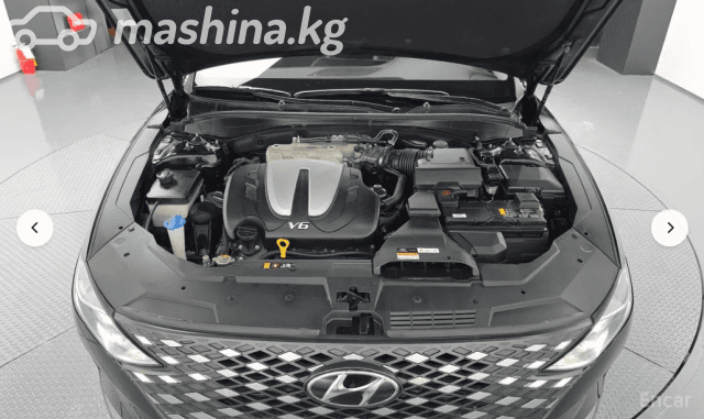 Hyundai Grandeur VI Рестайлинг 3.0 AT
