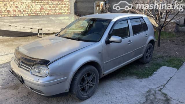 Volkswagen Golf IV 1.6 MT