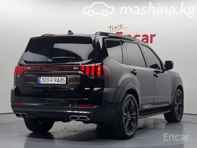 Kia Mohave I Рестайлинг 2 3.0d AT 4WD