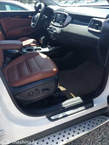 Kia Sorento III Prime Рестайлинг 2.2d AT 4WD