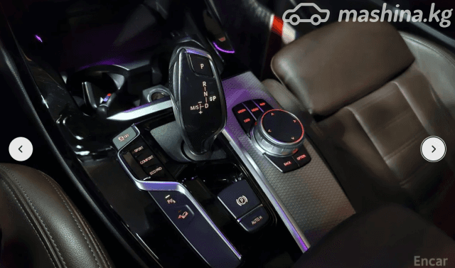 BMW X3 III (G01) 2.0 AT