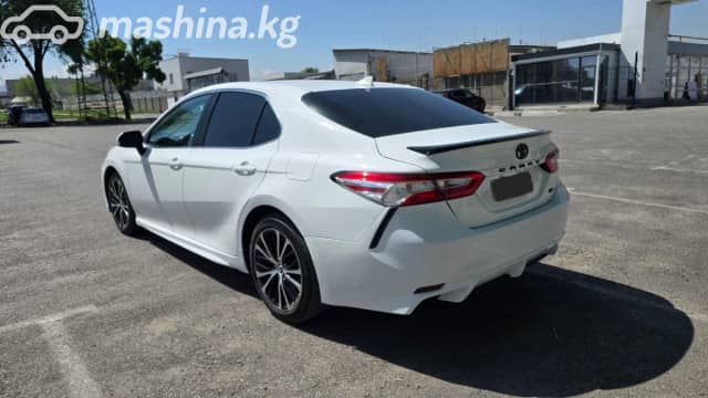 Toyota Camry VIII (XV70) 2.5 AT