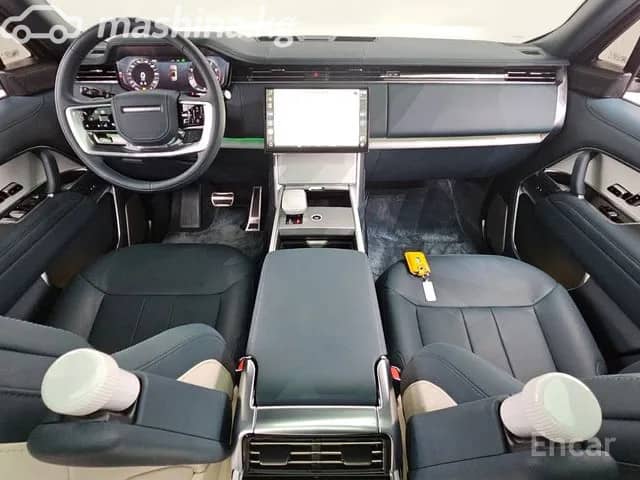 Land Rover Range Rover V P530 Long 4.4 AT 4WD